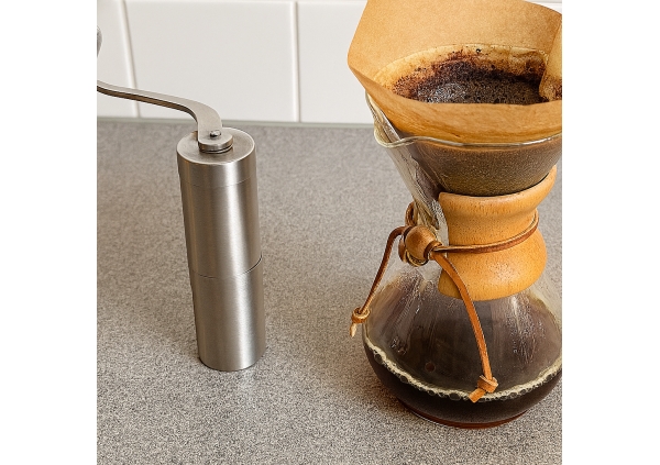 Brewing Clarity: How Morning Coffee Inspires Better Code