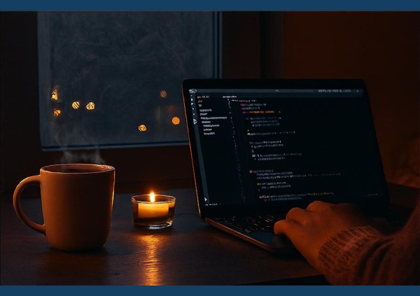 The Quiet Before the Push