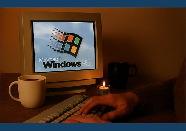 Retro Tech and Weekend Nostalgia