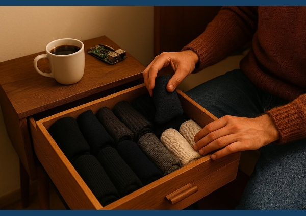 The Great Sock Refactor