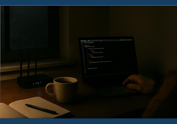 he Hum Beneath the Silence