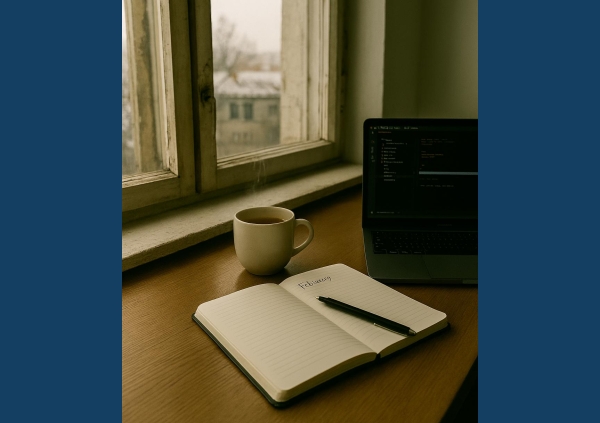 Whitespace and Early Spring